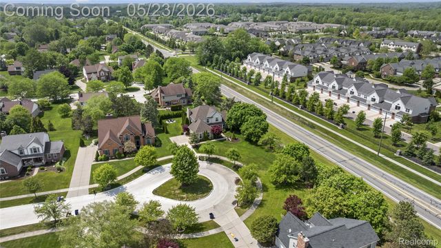 1051 Wellington Court, Canton Charter Township, MI 48187