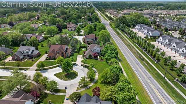 1051 Wellington Court, Canton Charter Township, MI 48187