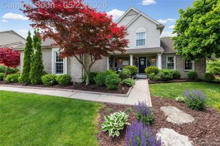 1051 Wellington Court, Canton Charter Township, MI 48187