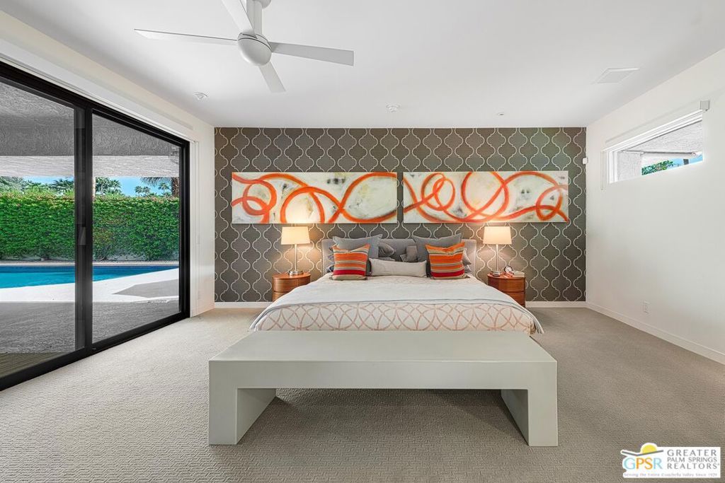 Image 20 of property listing at 1180 Los Robles Drive, Palm Springs, CA 92262