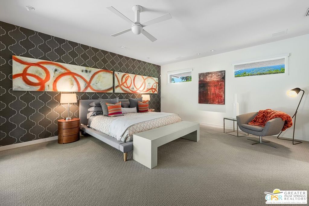 Image 21 of property listing at 1180 Los Robles Drive, Palm Springs, CA 92262