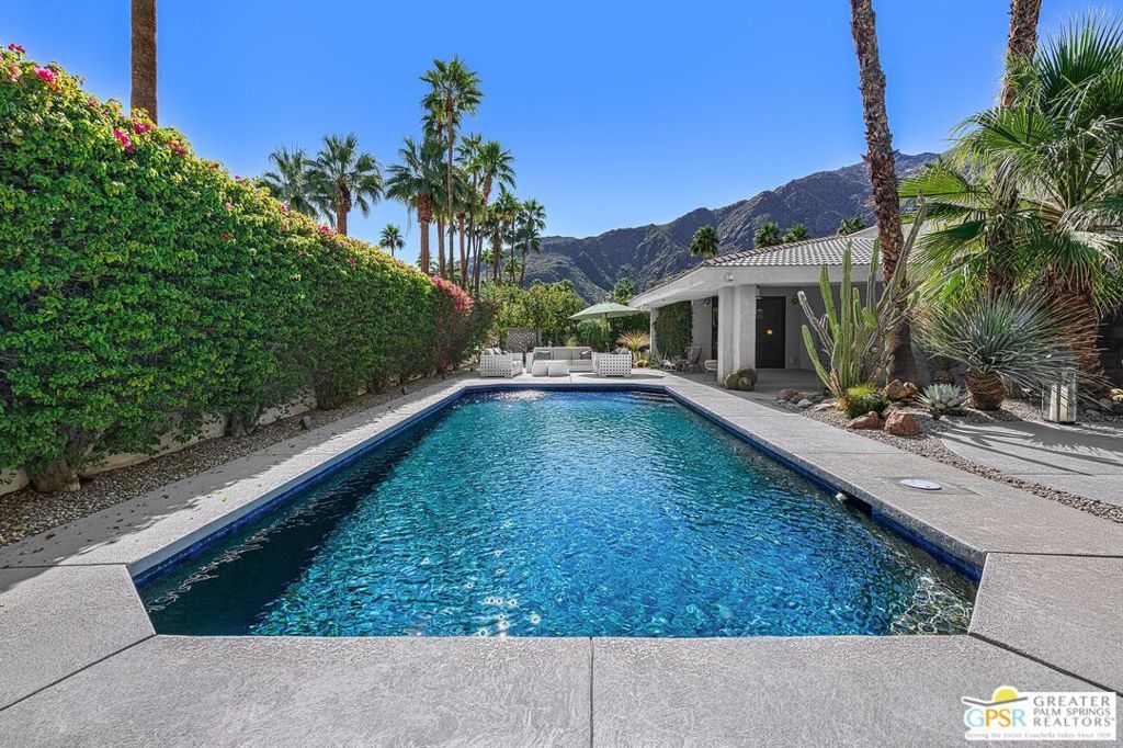 Image 27 of property listing at 1180 Los Robles Drive, Palm Springs, CA 92262