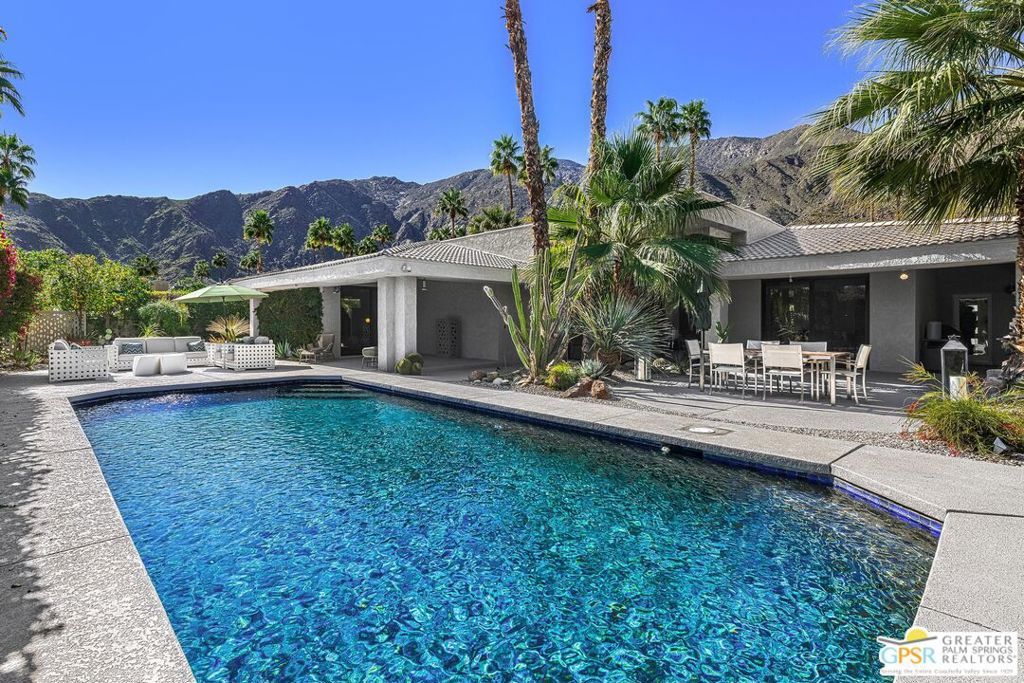 Image 28 of property listing at 1180 Los Robles Drive, Palm Springs, CA 92262