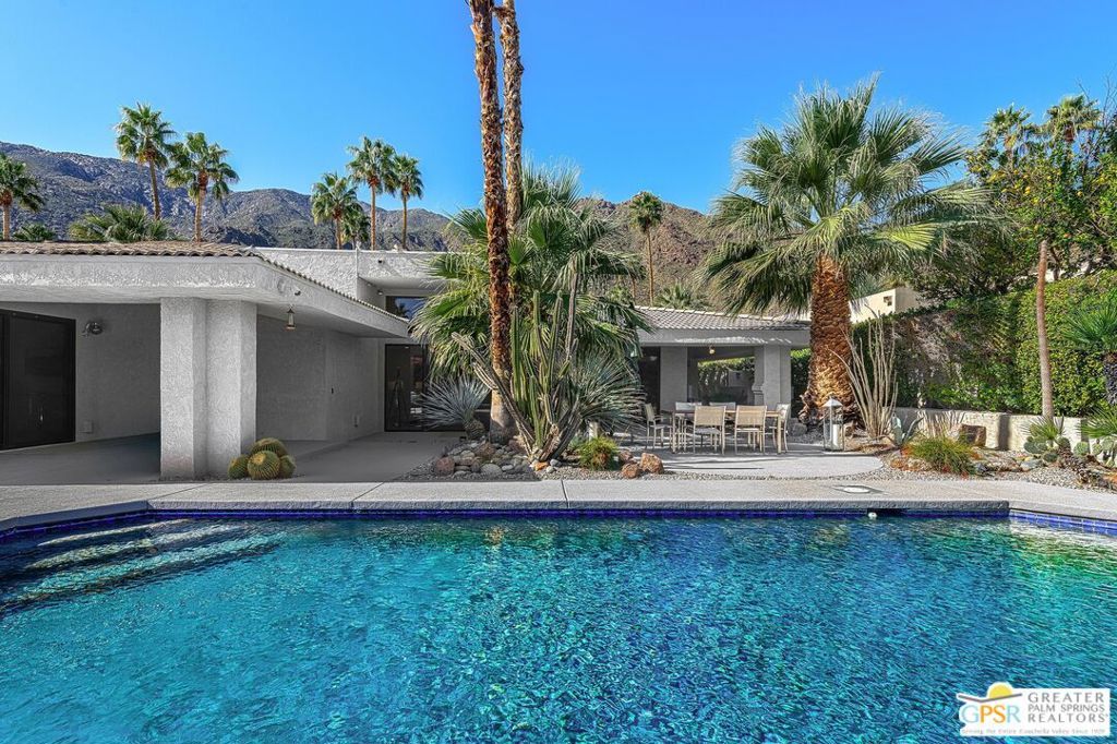 Image 29 of property listing at 1180 Los Robles Drive, Palm Springs, CA 92262