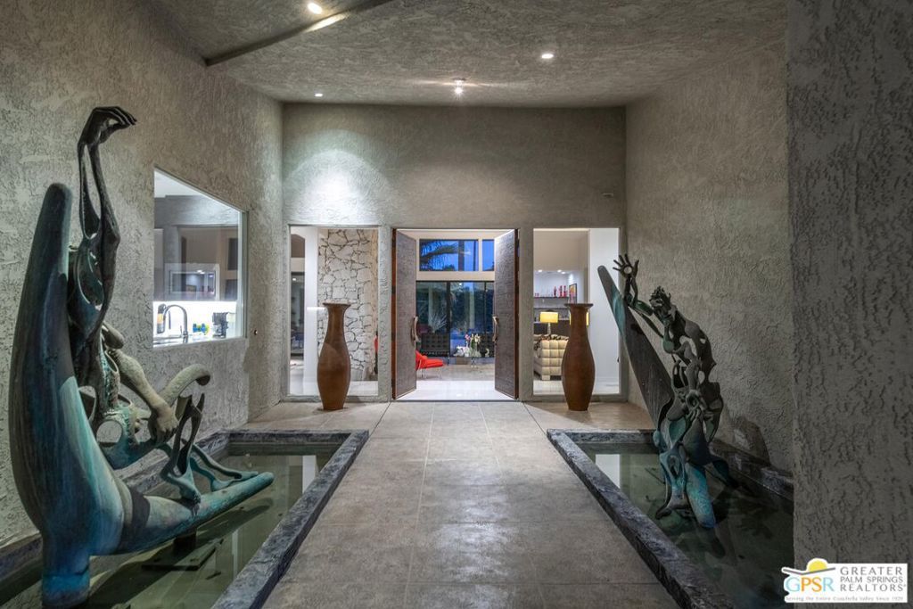 Image 35 of property listing at 1180 Los Robles Drive, Palm Springs, CA 92262