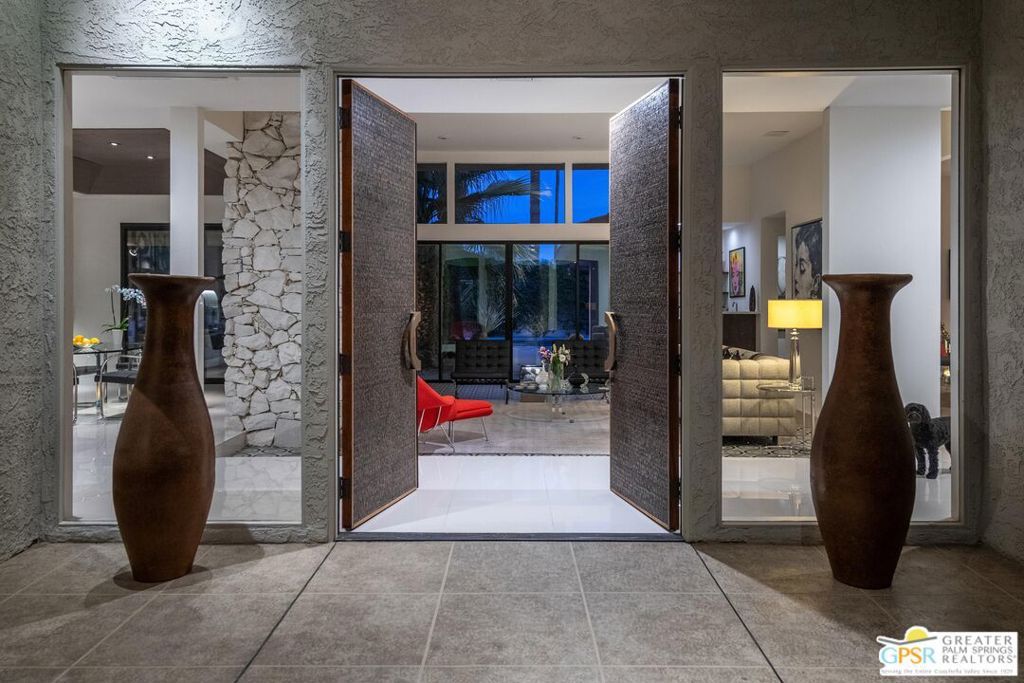 Image 36 of property listing at 1180 Los Robles Drive, Palm Springs, CA 92262