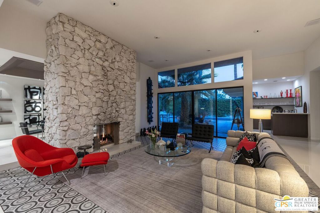 Image 37 of property listing at 1180 Los Robles Drive, Palm Springs, CA 92262