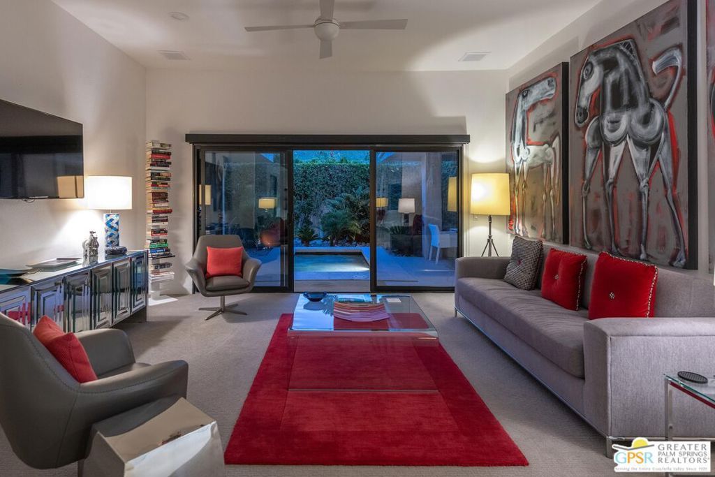 Image 38 of property listing at 1180 Los Robles Drive, Palm Springs, CA 92262