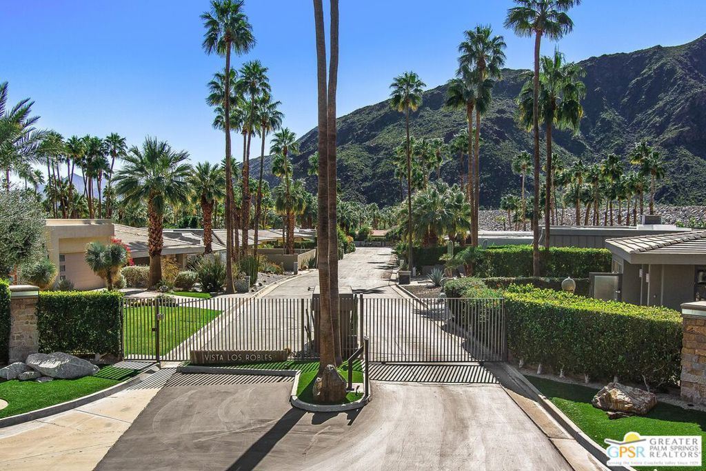 Image 45 of property listing at 1180 Los Robles Drive, Palm Springs, CA 92262