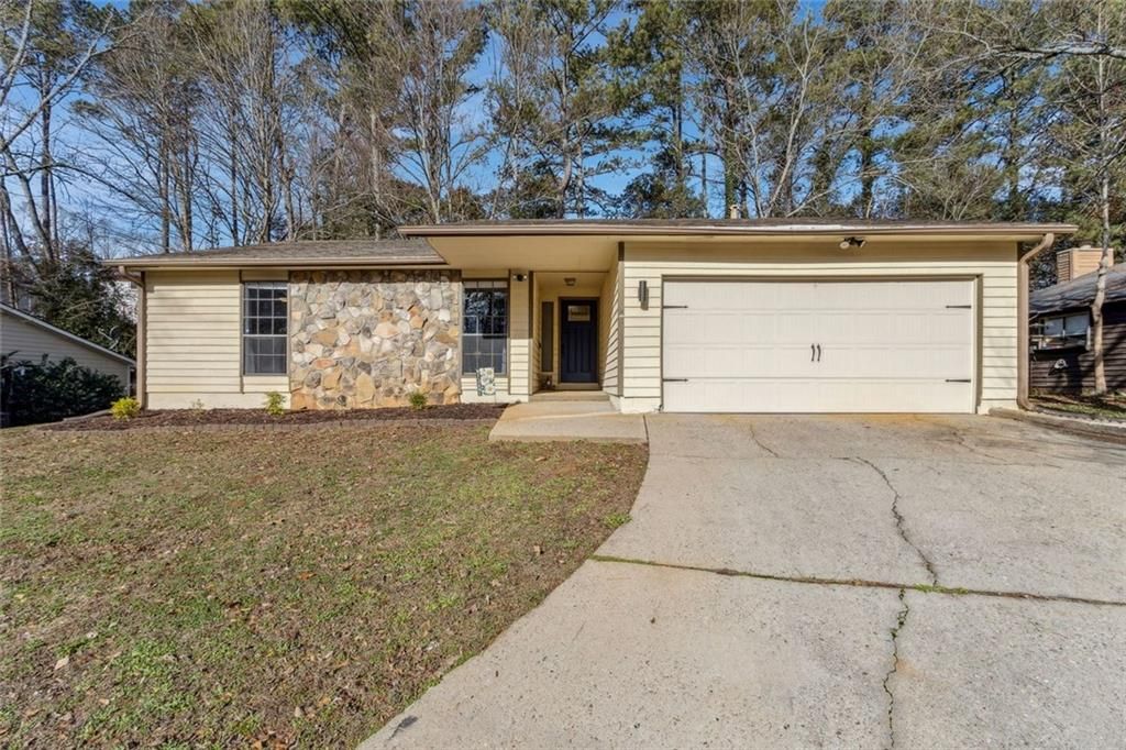1245 Terramont Drive, Roswell, GA 30076