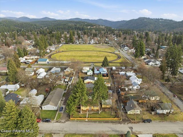 1204 E Foster AVE, Coeur D'alene, ID 83814