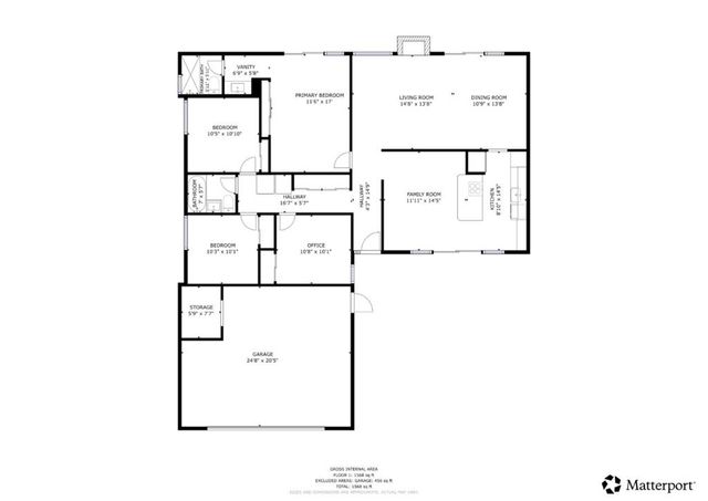 1673 Fairwood Avenue, San Jose, CA 95125