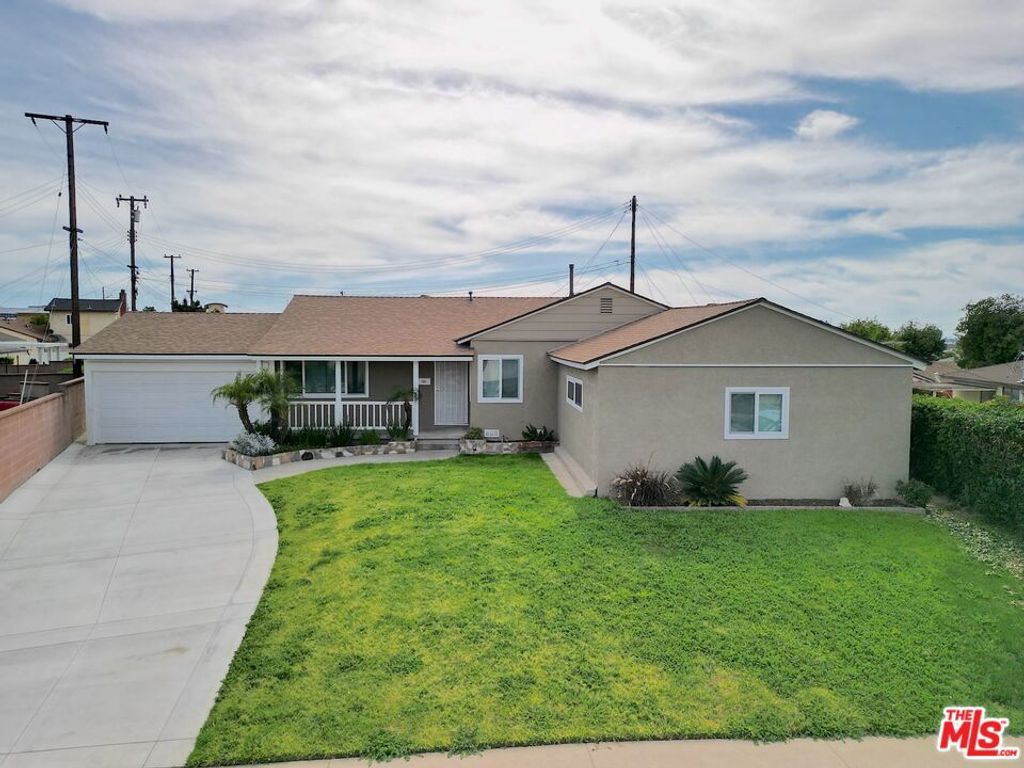 14908 Steprock Drive, La Mirada, CA 90638 — exterior