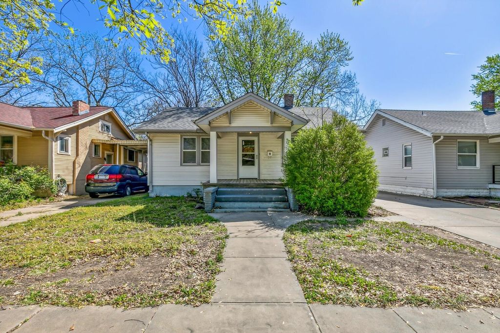 344 S Chautauqua Ave Superior Realty Wichita Real Estate