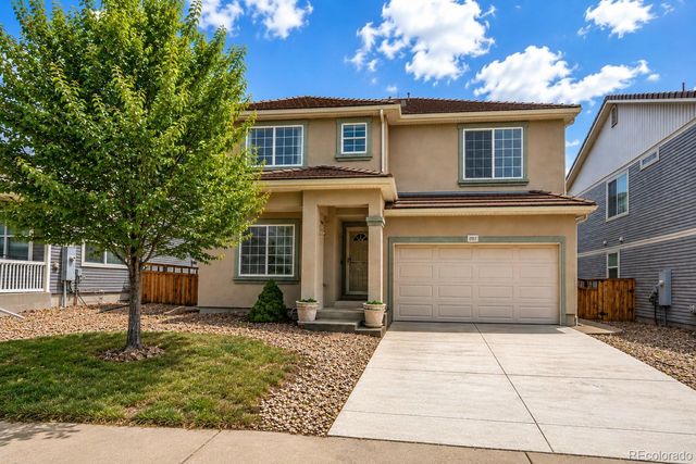 2317 Cactus Bloom Court, Castle Rock, CO 80109