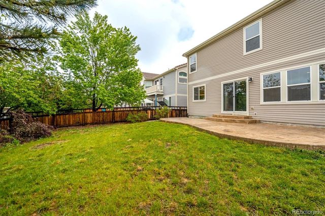 2317 Cactus Bloom Court, Castle Rock, CO 80109