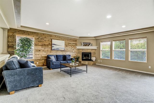 2317 Cactus Bloom Court, Castle Rock, CO 80109