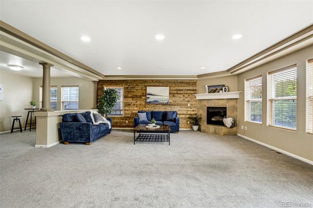 2317 Cactus Bloom Court, Castle Rock, CO 80109