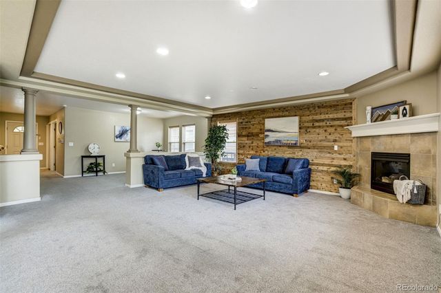 2317 Cactus Bloom Court, Castle Rock, CO 80109