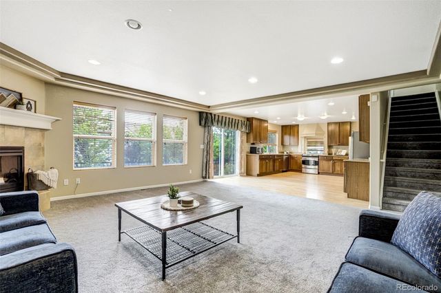 2317 Cactus Bloom Court, Castle Rock, CO 80109
