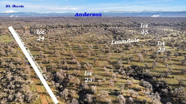 LOT 23 LAWNDALE Drive, Cottonwood, CA 96022