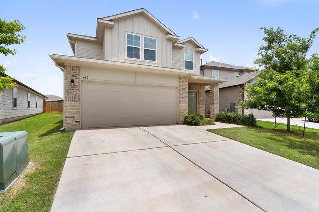 610 Roaring Fork LN, Bastrop, TX 78602