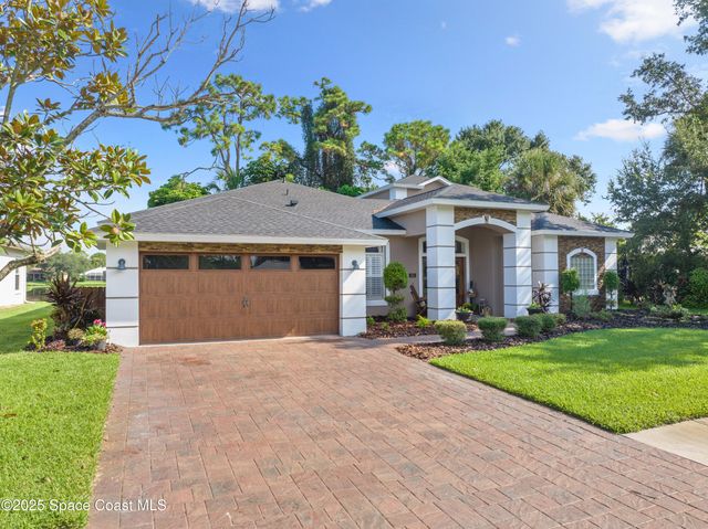663 Sheridan Woods Drive, Melbourne, FL 32904