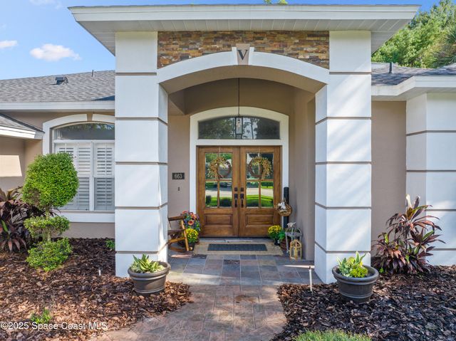 663 Sheridan Woods Drive, Melbourne, FL 32904