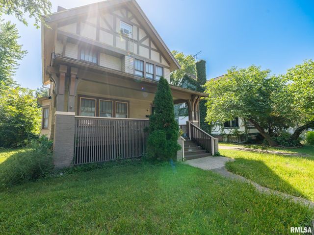 1808 W BRADLEY Avenue, Peoria, IL 61606