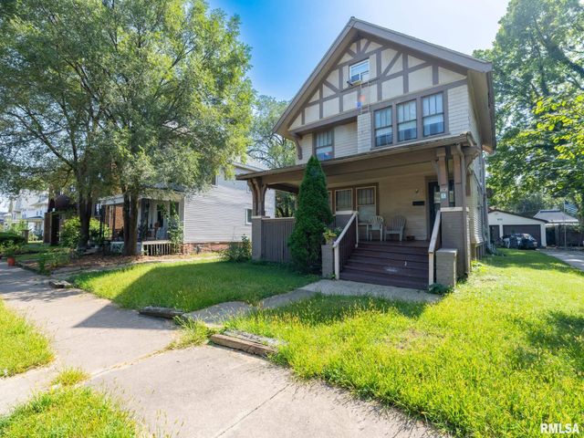 1808 W BRADLEY Avenue, Peoria, IL 61606