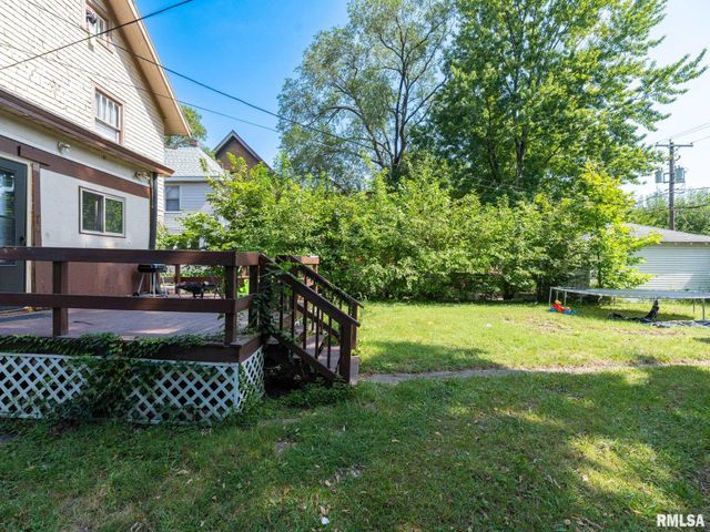 1808 W BRADLEY Avenue, Peoria, IL 61606