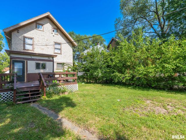 1808 W BRADLEY Avenue, Peoria, IL 61606