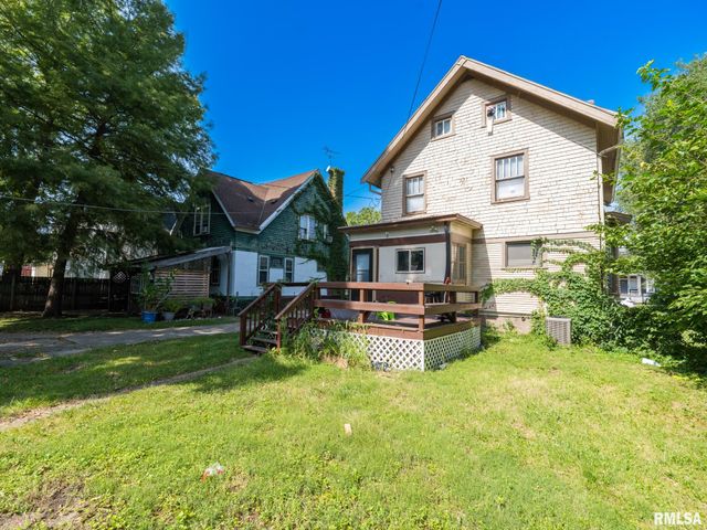 1808 W BRADLEY Avenue, Peoria, IL 61606