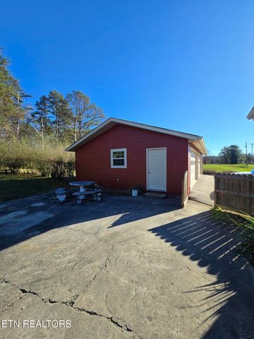 1733 knoxville Hwy, Wartburg, TN 37887