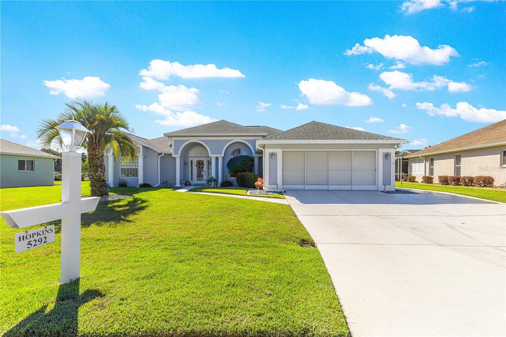 5292 NW 19TH PLACE, Ocala, FL 34482