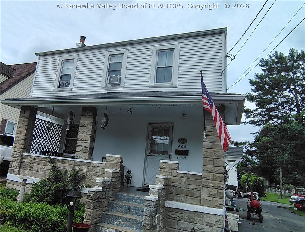 405 W Main Street, Belle, WV 25015
