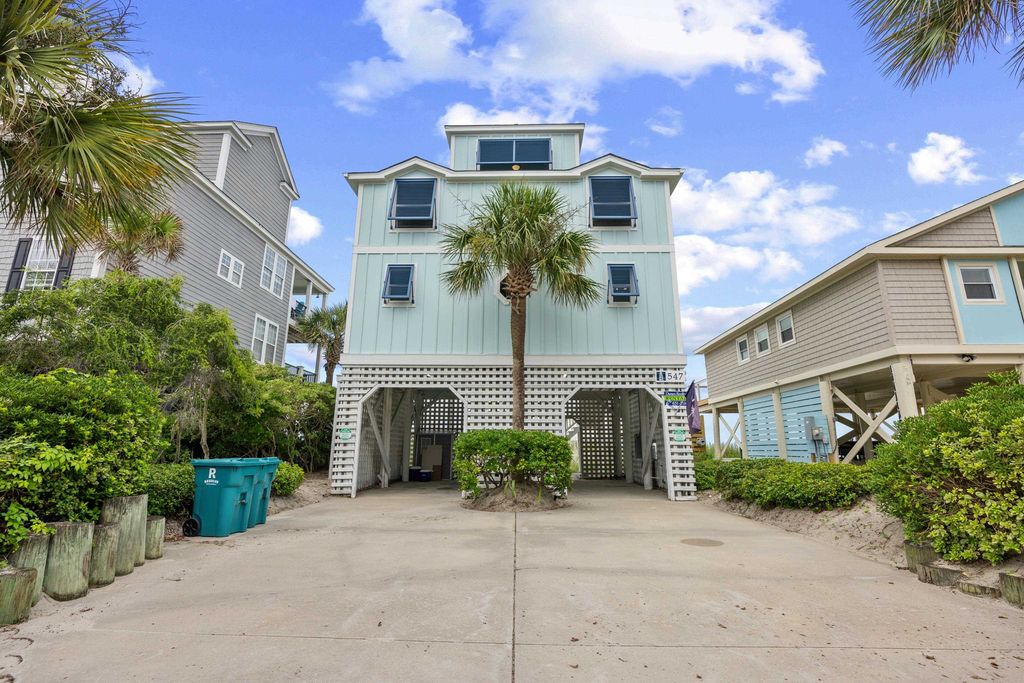 547 South Waccamaw Dr., Garden City Beach, SC 29576 — exterior