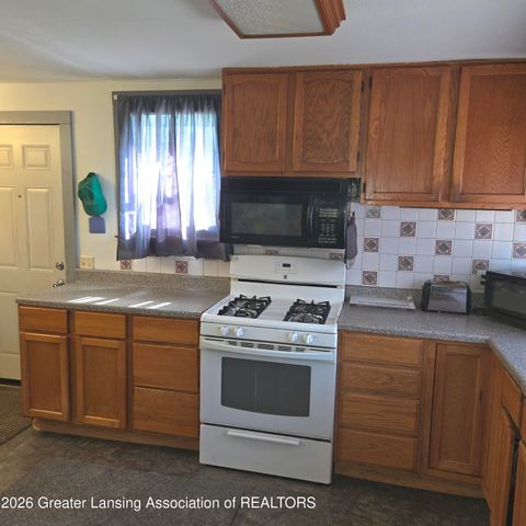130 N Nelson Street, Potterville, MI 48876