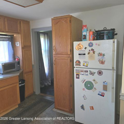 130 N Nelson Street, Potterville, MI 48876