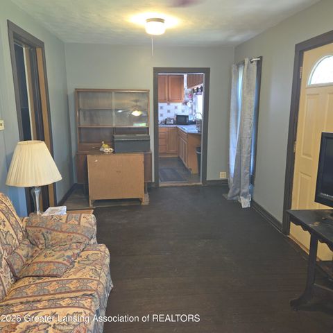 130 N Nelson Street, Potterville, MI 48876