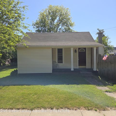 130 N Nelson Street, Potterville, MI 48876