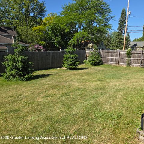 130 N Nelson Street, Potterville, MI 48876