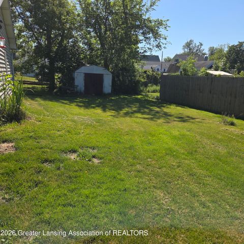 130 N Nelson Street, Potterville, MI 48876