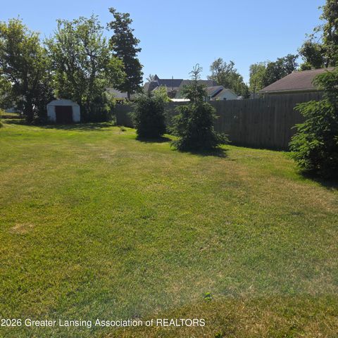 130 N Nelson Street, Potterville, MI 48876