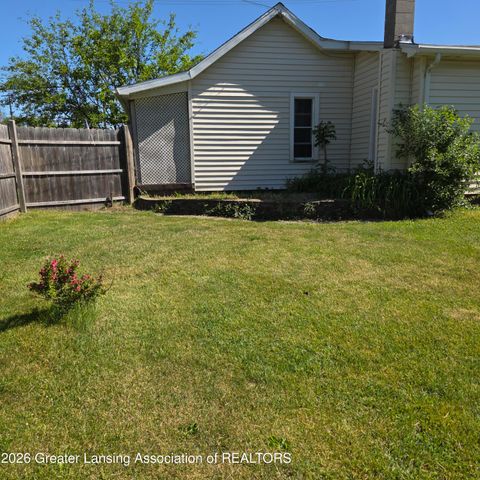130 N Nelson Street, Potterville, MI 48876