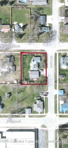130 N Nelson Street, Potterville, MI 48876
