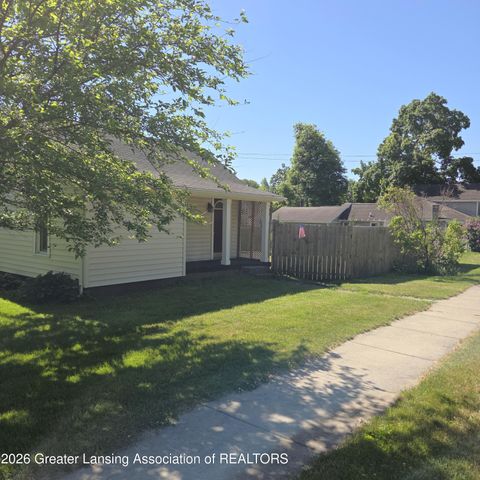 130 N Nelson Street, Potterville, MI 48876