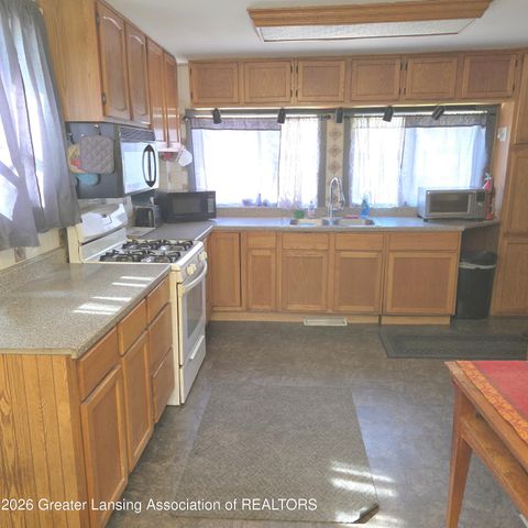 130 N Nelson Street, Potterville, MI 48876