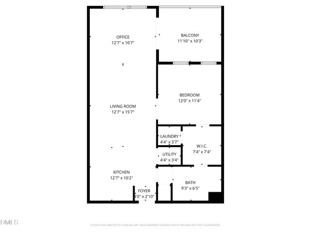 523 S West Street 310, Raleigh, NC 27601