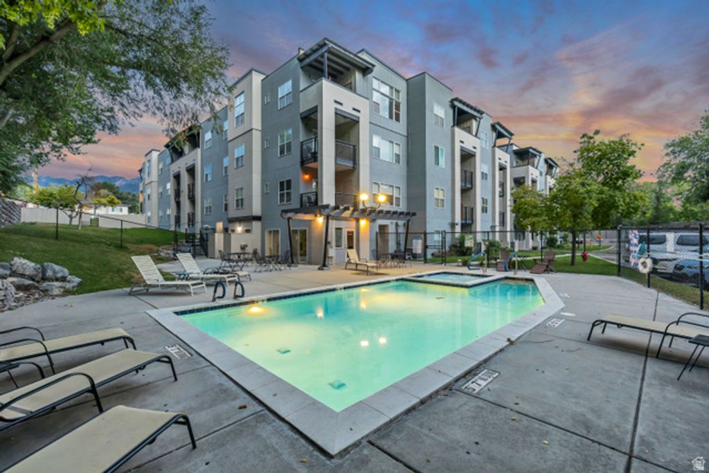 4340 S HIGHLAND DR #314, Salt Lake City, UT 84124 — exterior